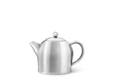 17 fl oz Teapot SS Satin SANTHEE