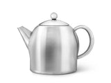 47 fl oz Teapot SS Satin SANTHEE