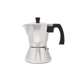 27 fl oz. TIVOLI Espresso maker Aluminum/SS